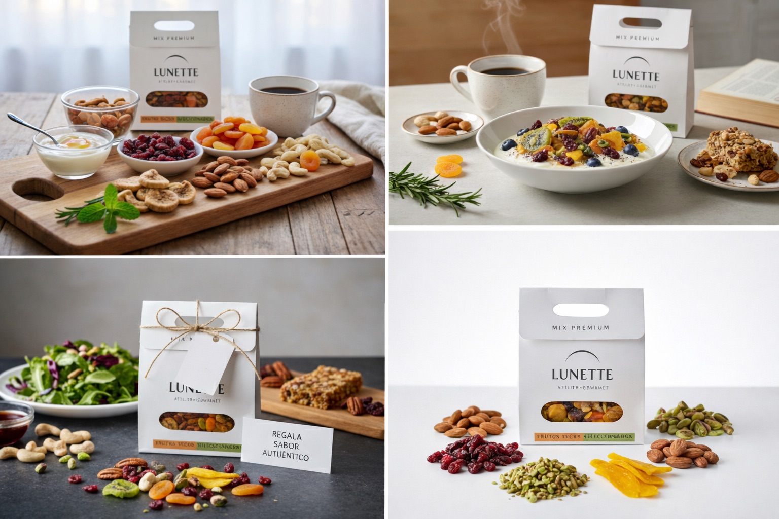 Mix Premium Frutos Secos